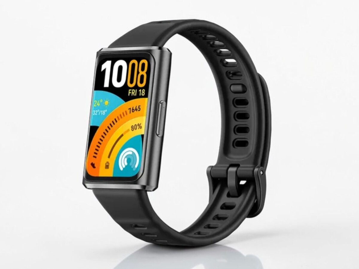 HUAWEI Band 11 Pro fekete