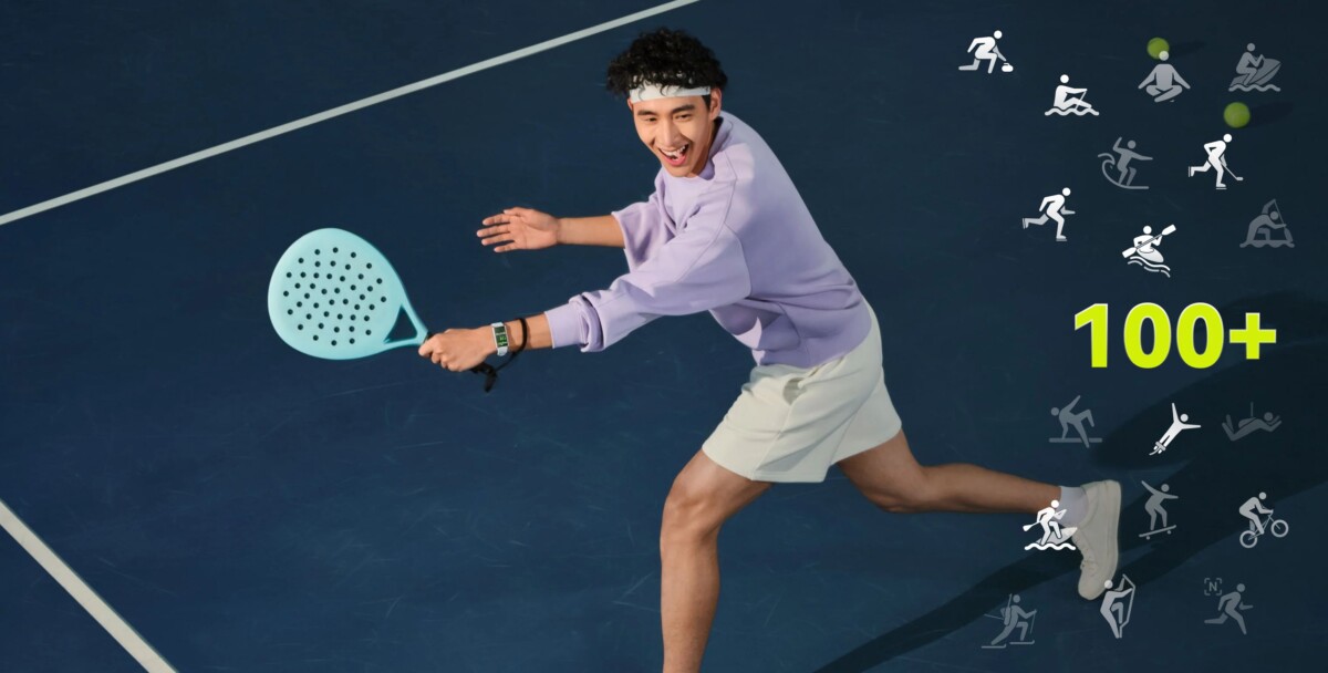 HUAWEI Band 11 Pro sport módok