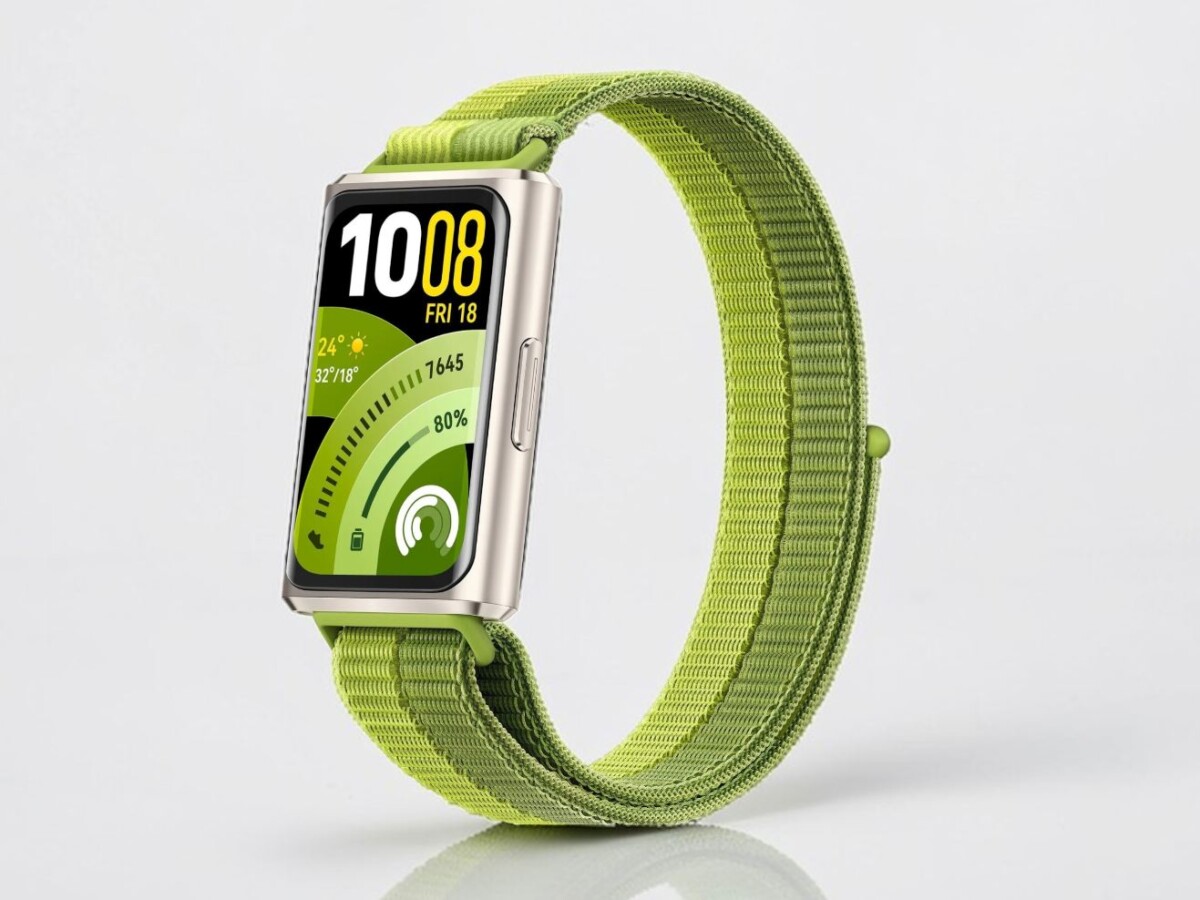 HUAWEI Band 11 Pro zöld