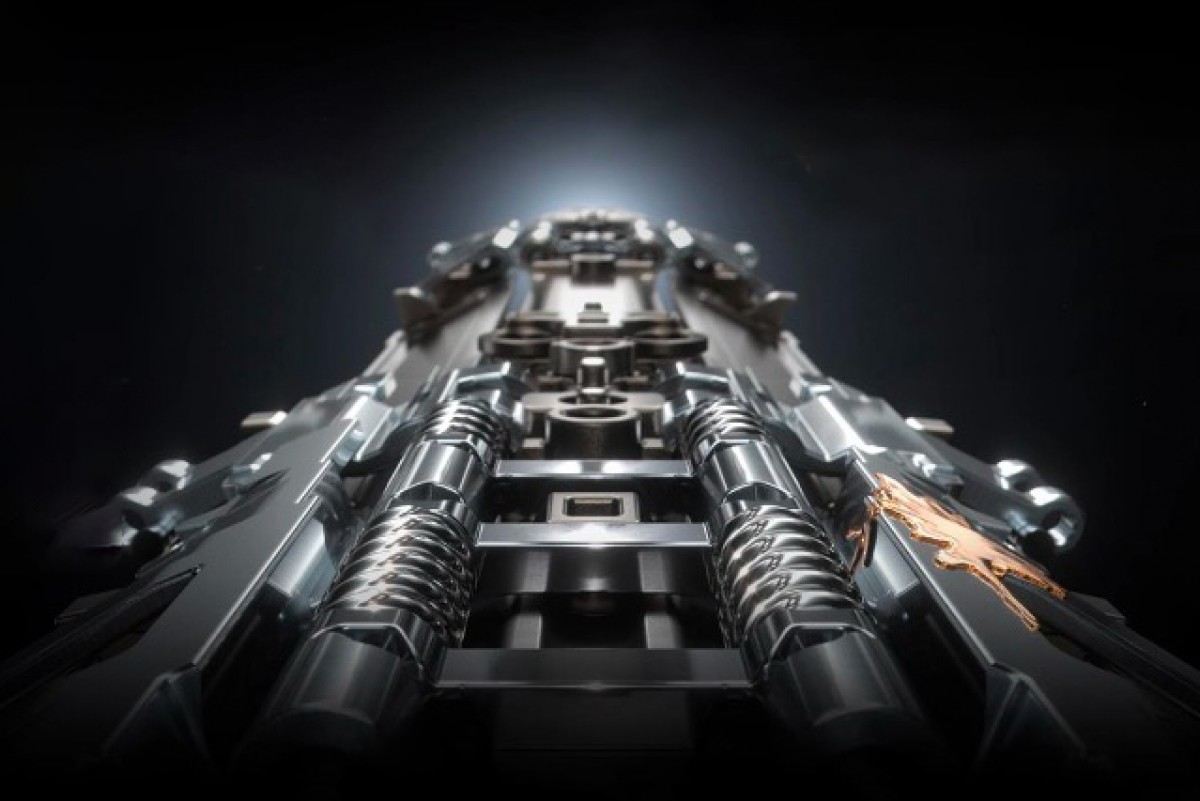 Honor Magic V6 Super Steel Hinge