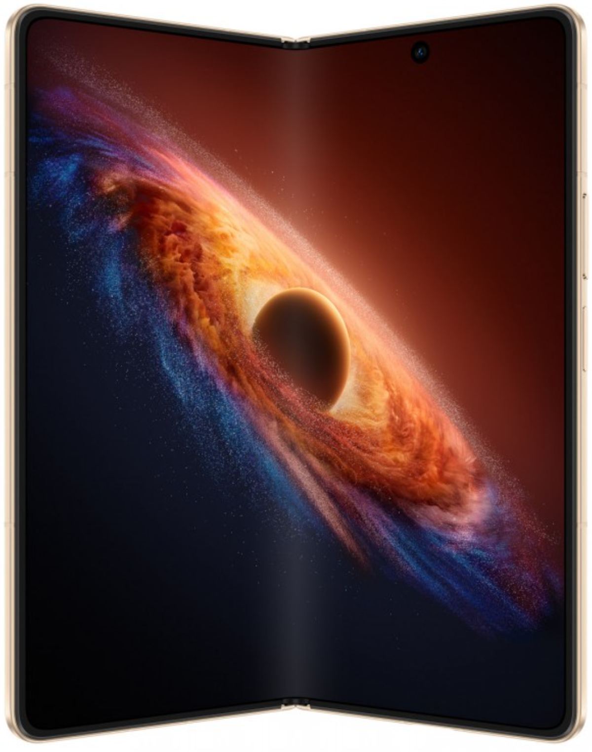 Honor Magic V6 kijelző