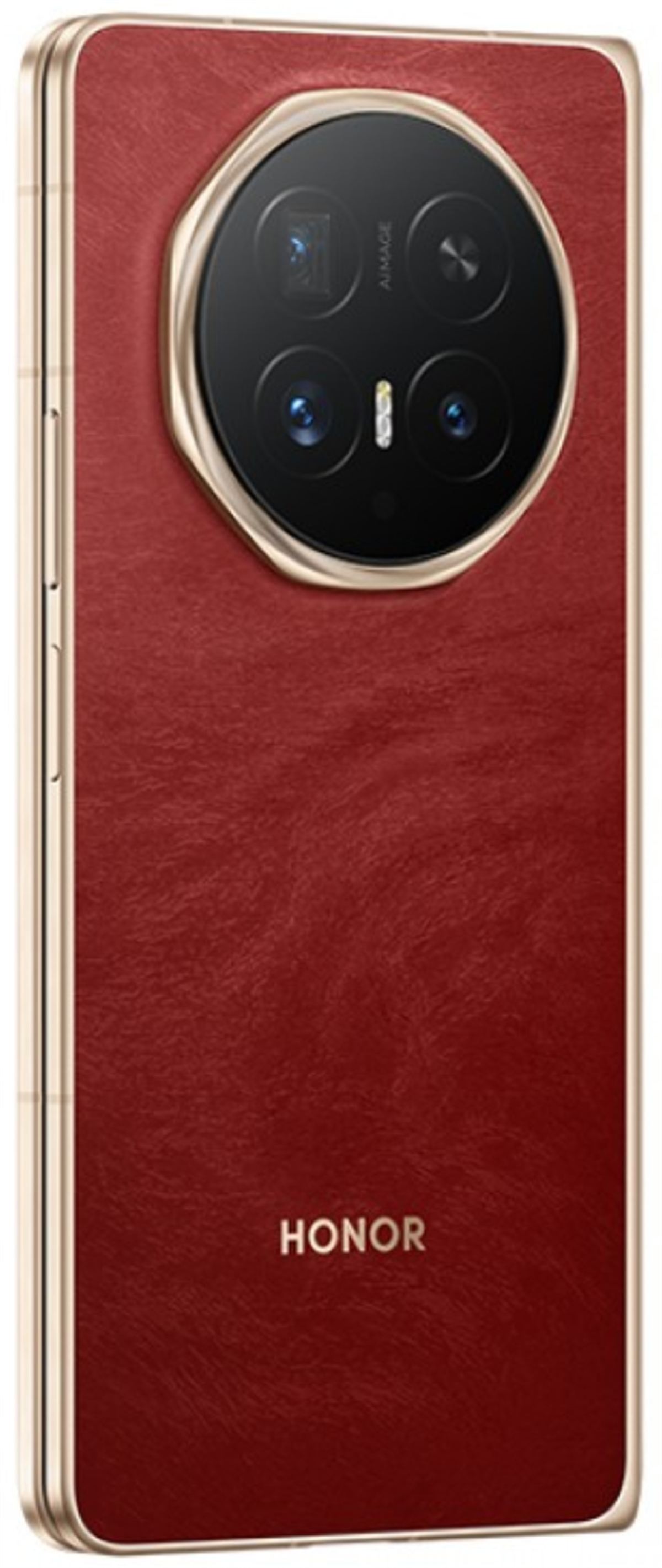 Honor Magic V6 piros