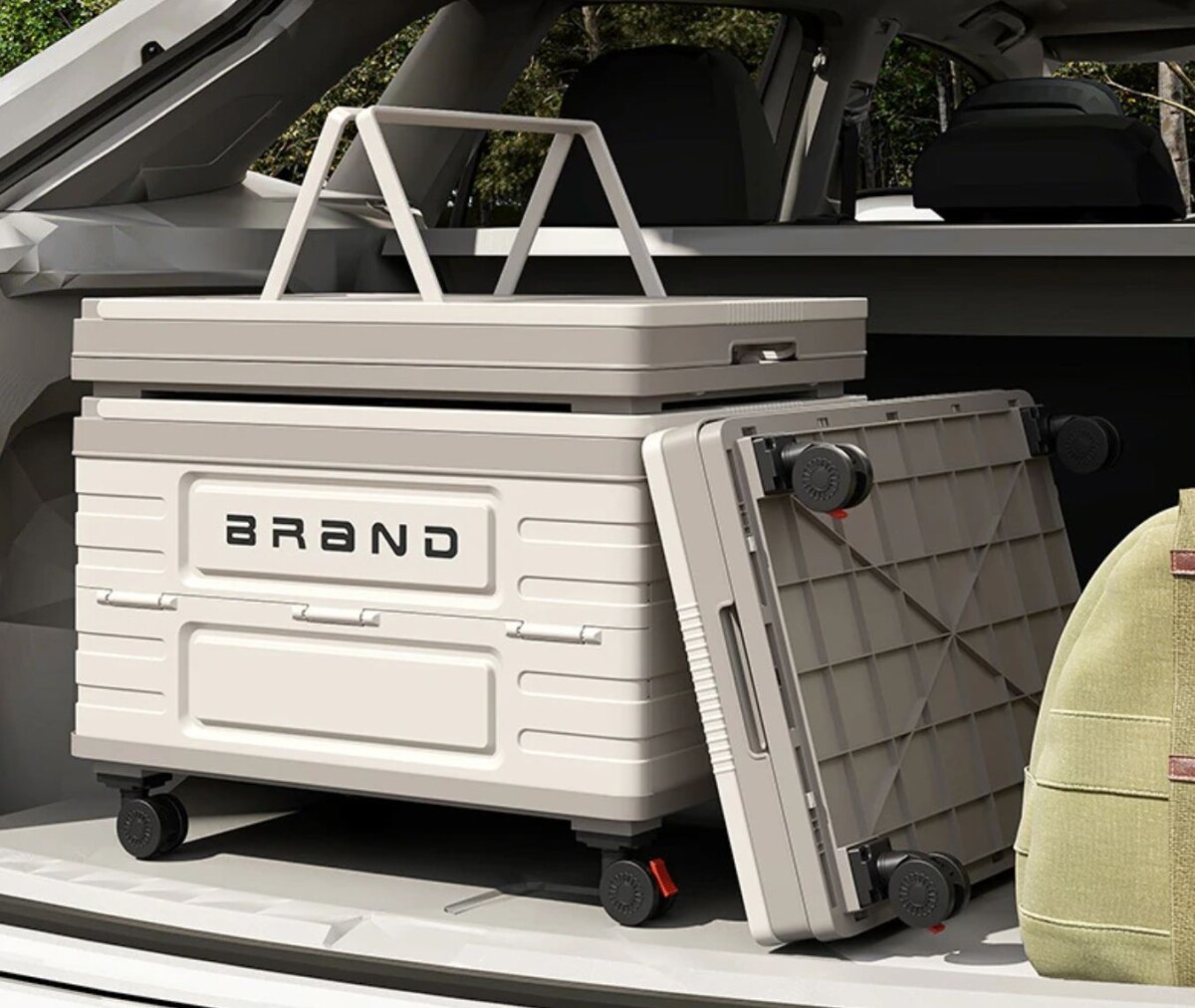 Hordozható autó doboz