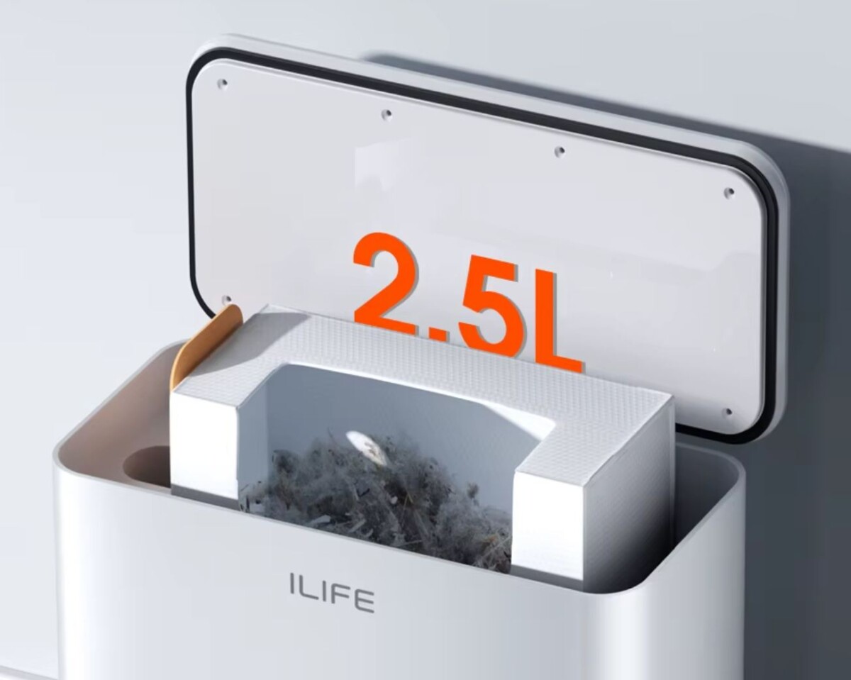 ILIFE A30 PRO állomás