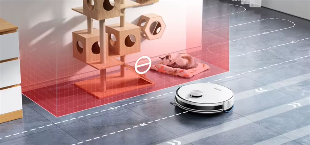 ILIFE A30 PRO mobil app