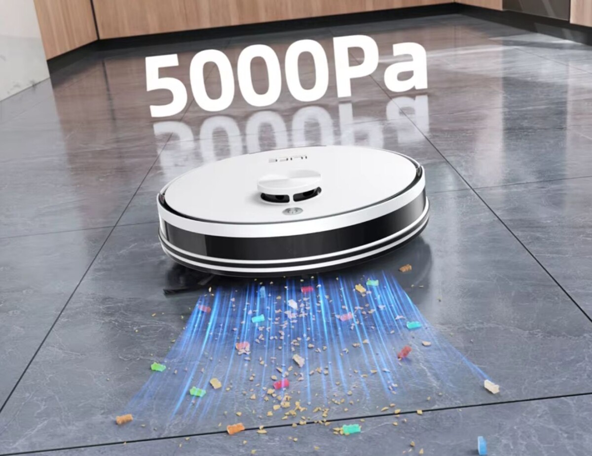 ILIFE A30 PRO robotporszívó