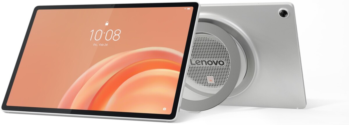 Lenovo Tab Plus Gen 2 JBL hangszórós tablet