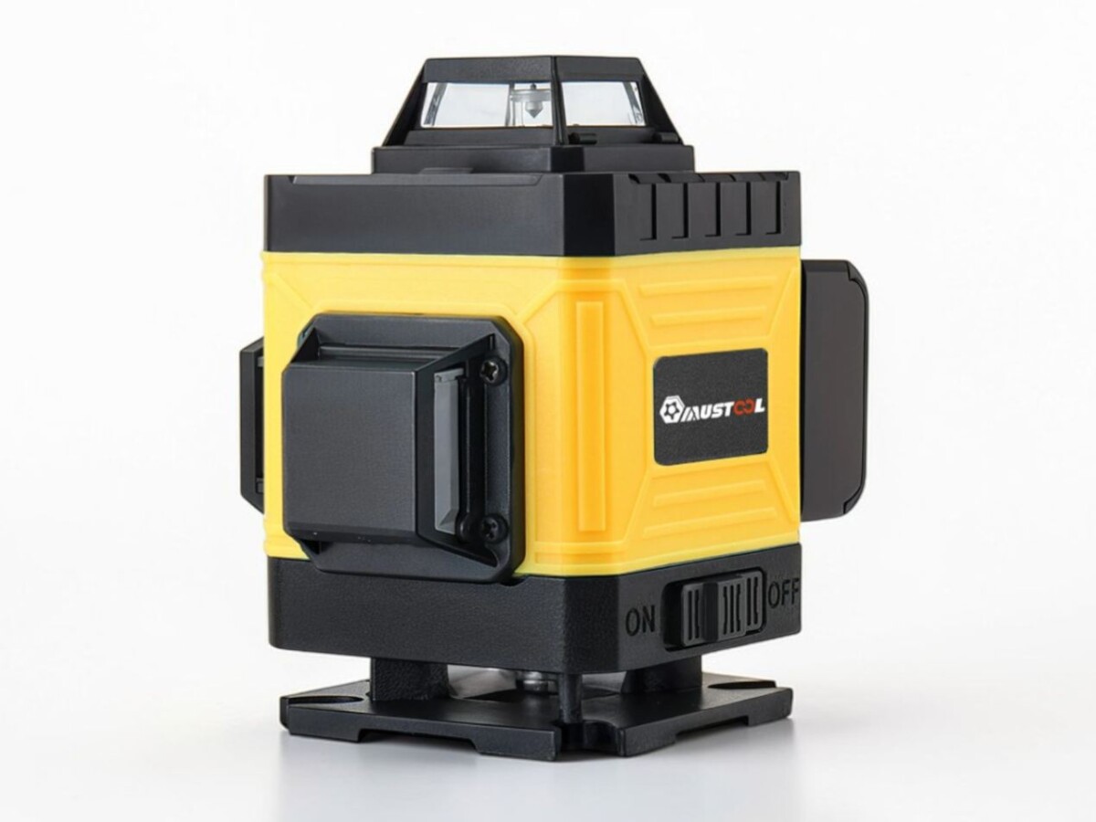 MUSTOOL 4D 16 Line Laser Level