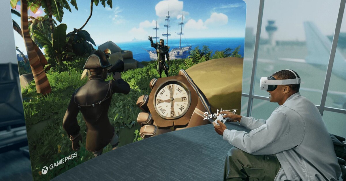 Meta Quest 3 VR szemüveg