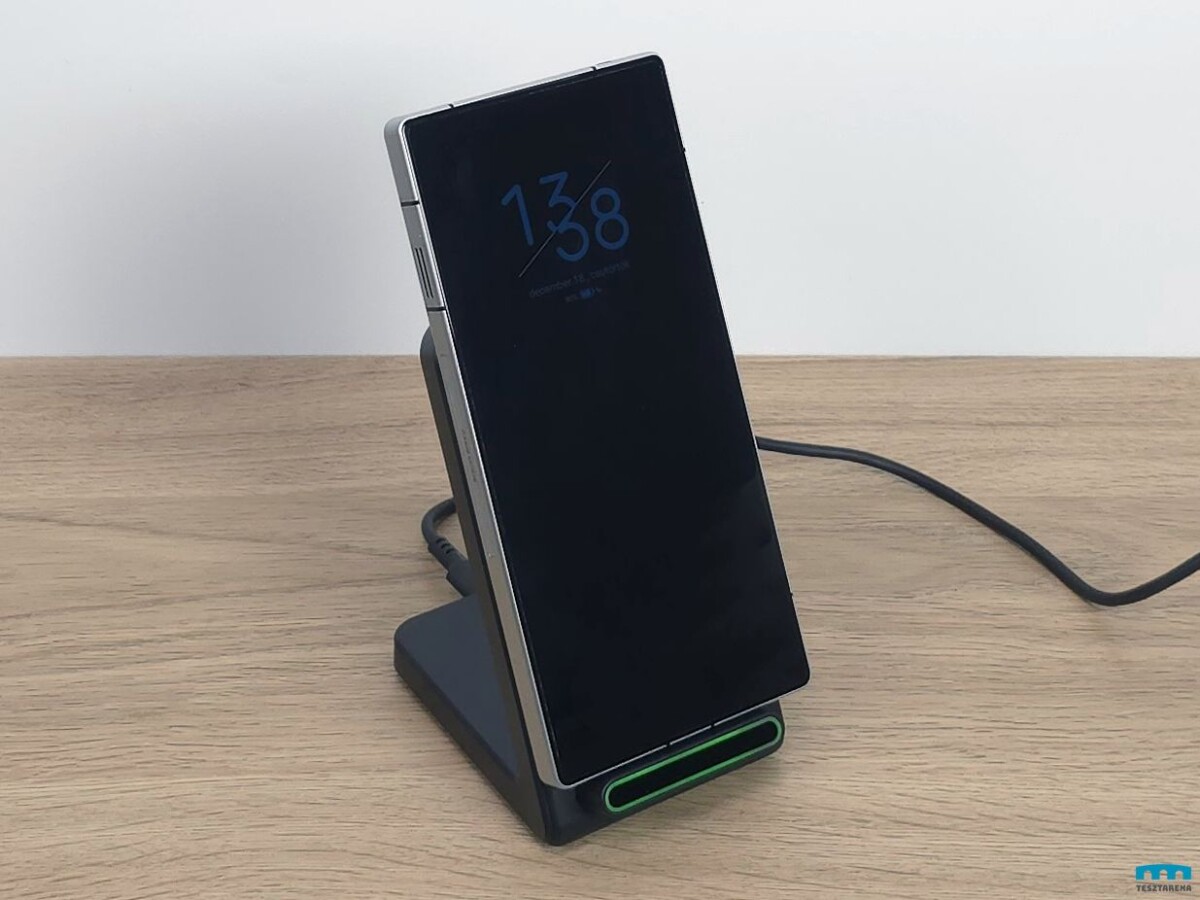 Mobile Origin PW10 Qi töltő