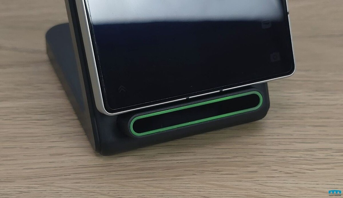 Mobile Origin PW10 töltés jelzés