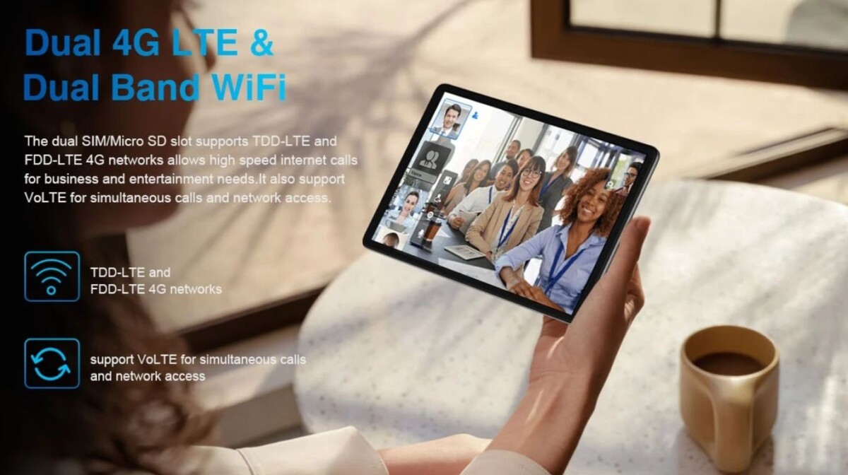 N-One NPad Air GPS SIM 4G