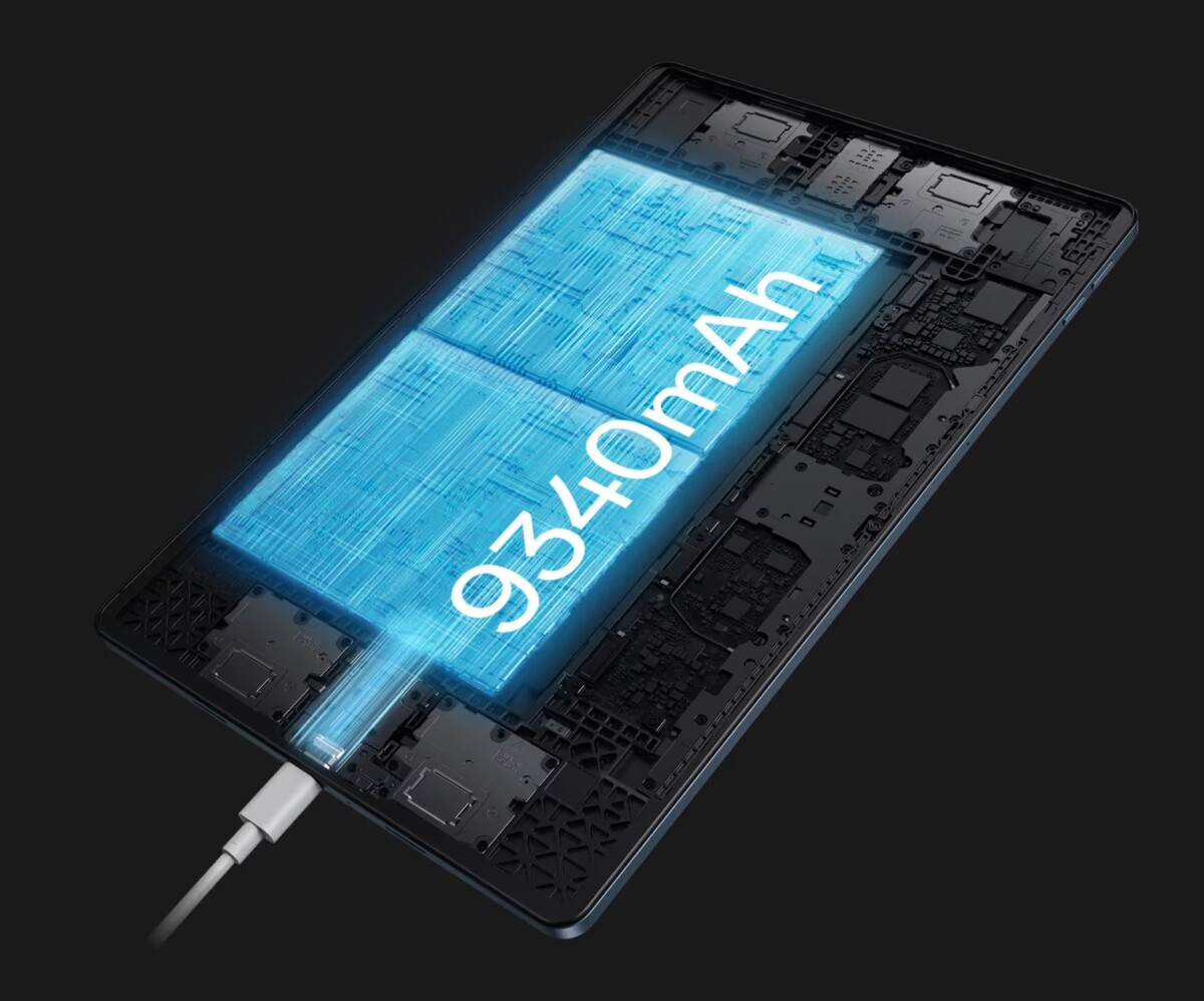 OPPO Pad SE akkumulátor