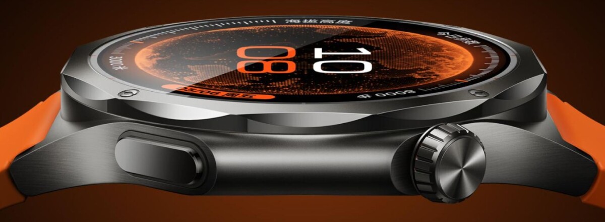 OPPO Watch X3 funkciók