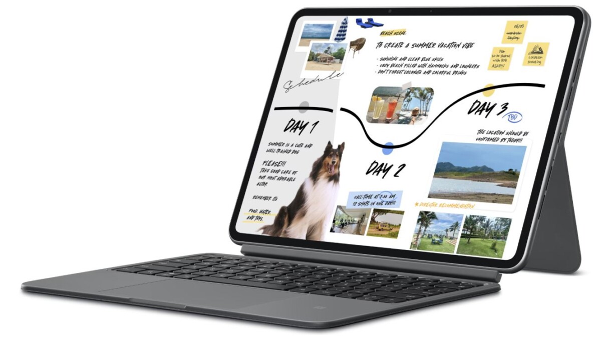 OnePlus 2 tablet mint laptop