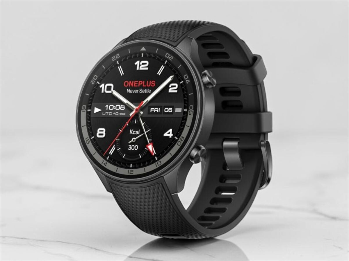 OnePlus Watch 2R okosóra