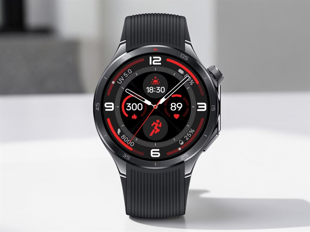 OnePlus Watch 3 Wear OS okosóra