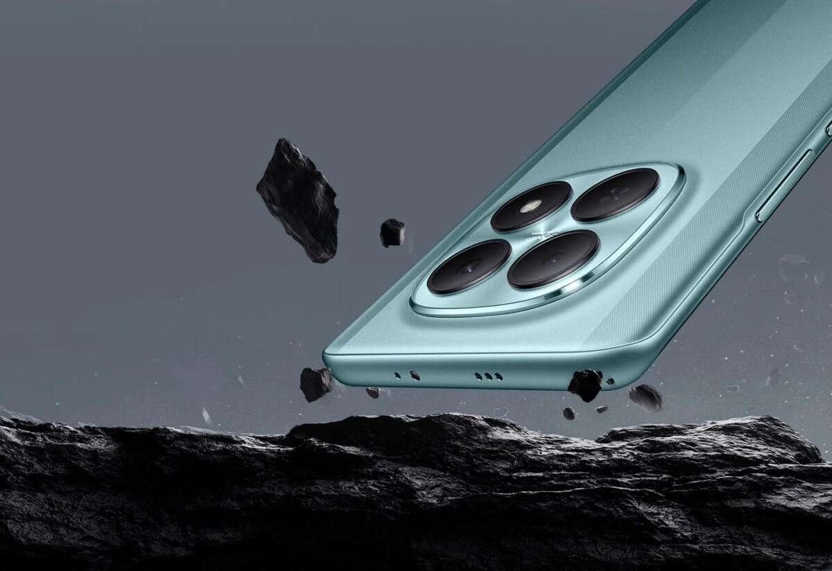 POCO M8 SGS strapabírósági minősítés