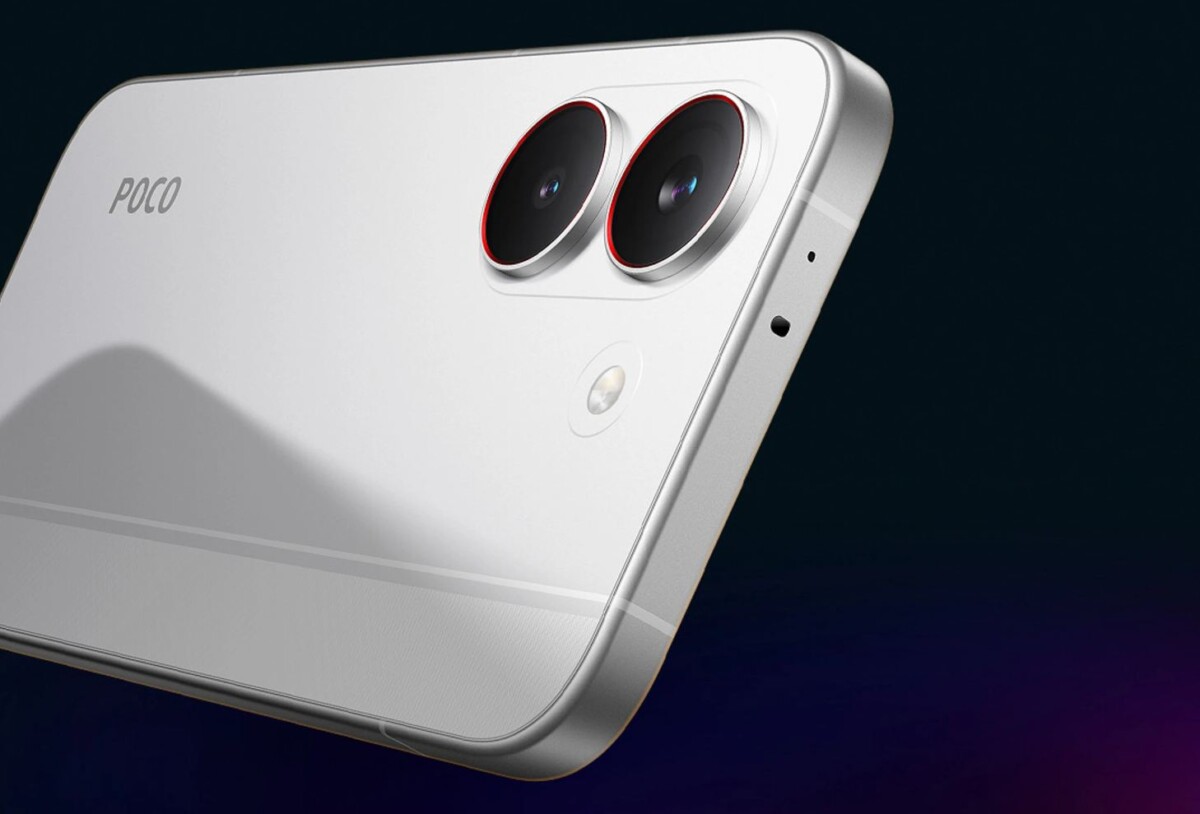 POCO X8 Pro kamerák