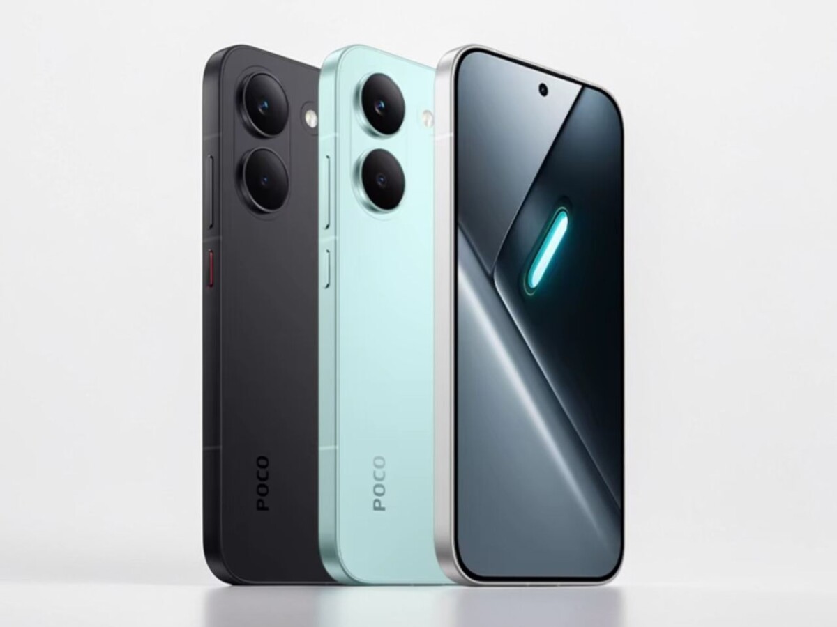 POCO X8 Pro színek