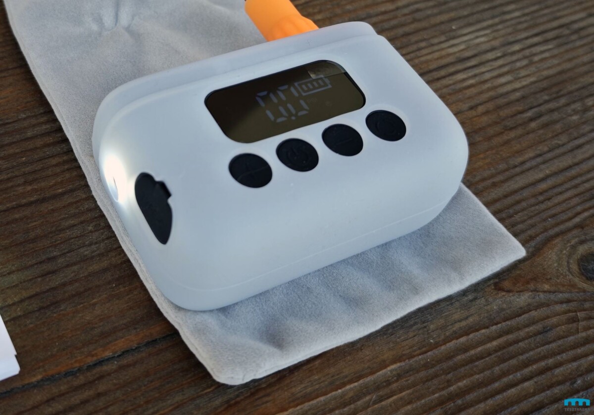 POPDEER P-T01 gombok