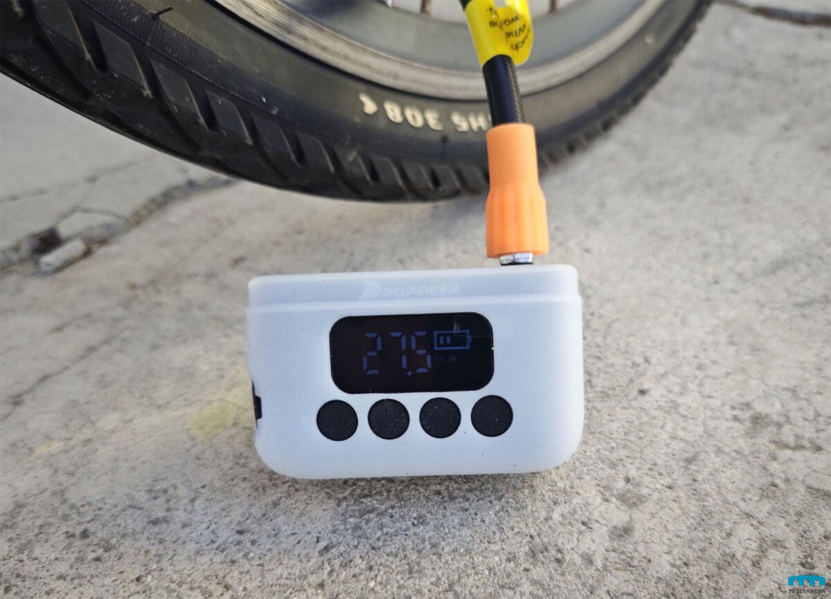 POPDEER P-T01 használat közben