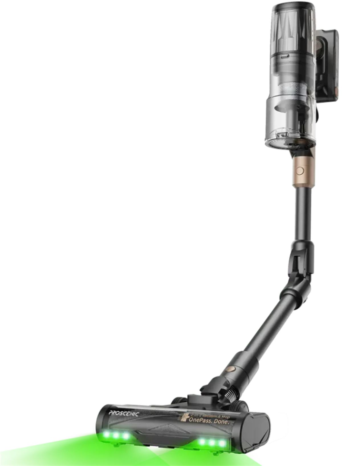 Proscenic P20 OnePass vezetéknélküli porszívó