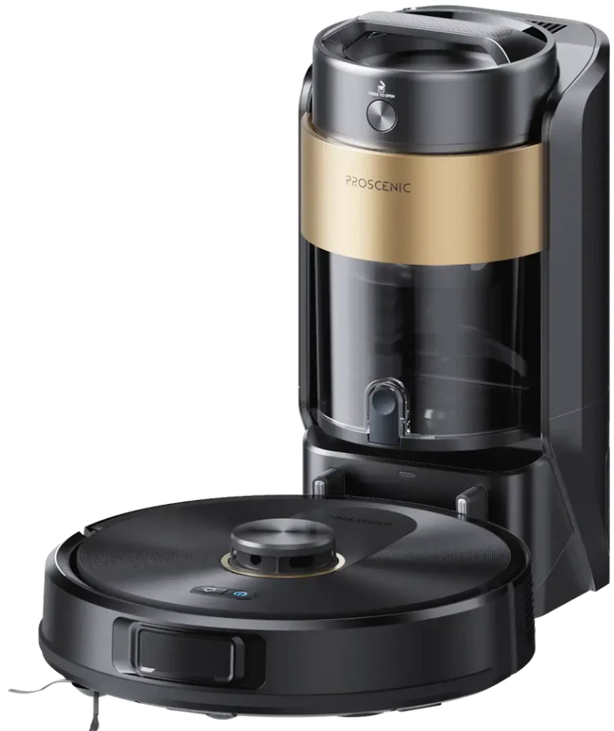 Proscenic Q20 Plus robotporszívó