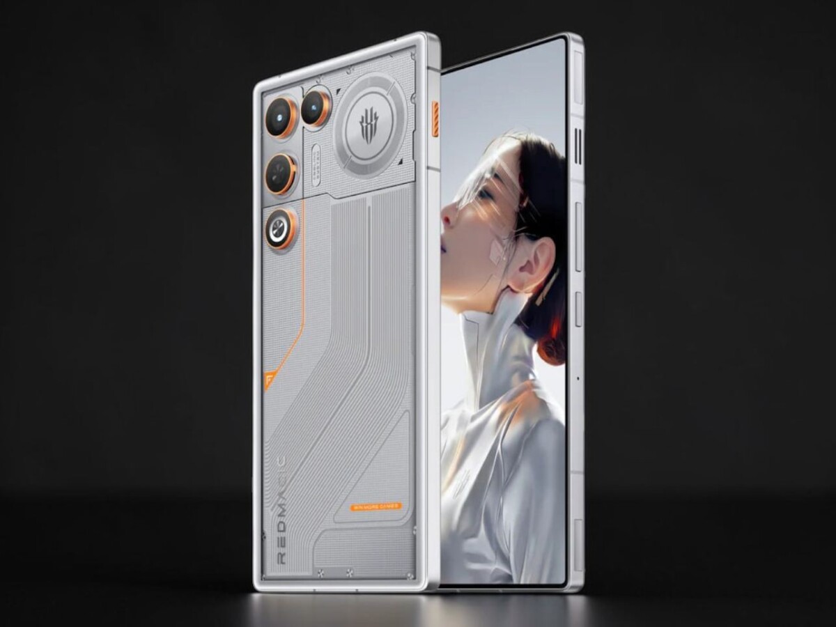 REDMAGIC 11 Air Trace Edition