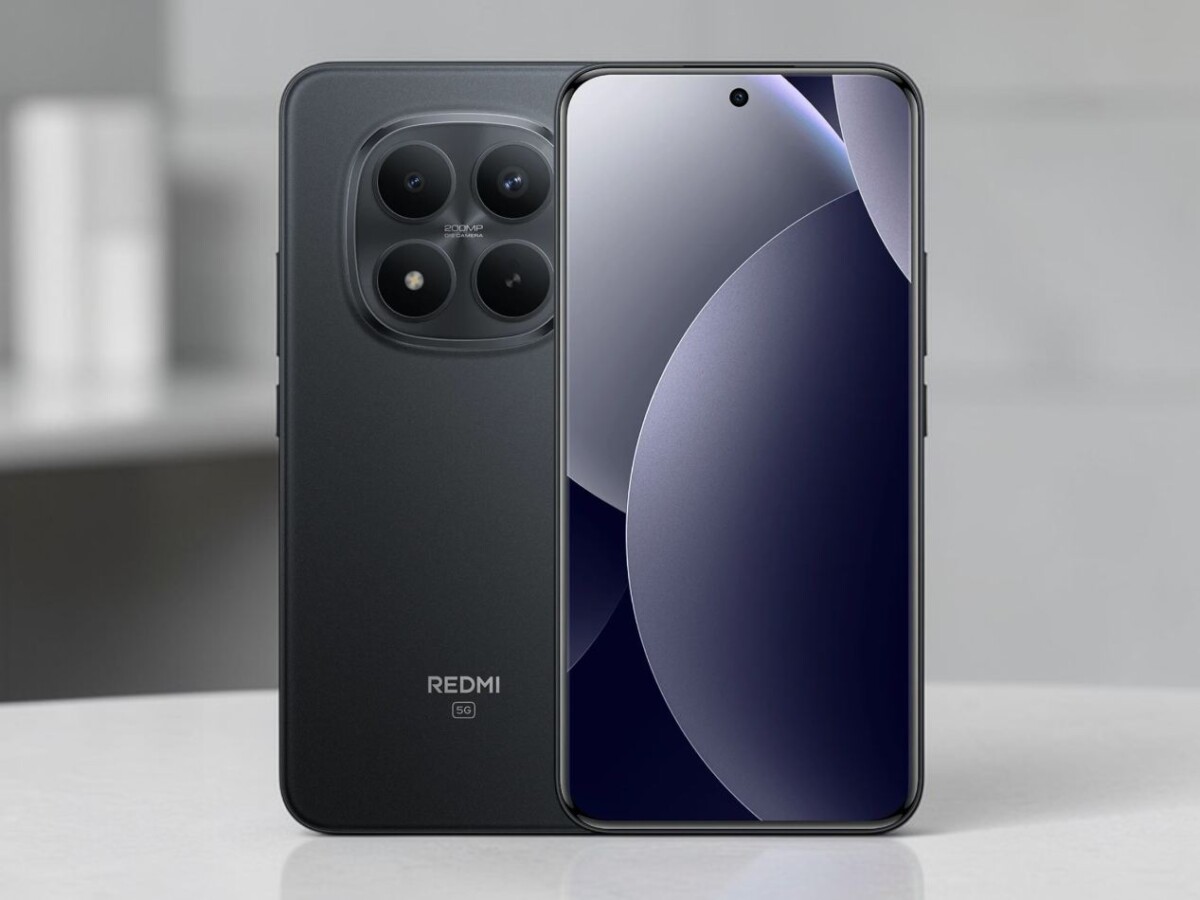 REDMI Note 15 Pro Plus