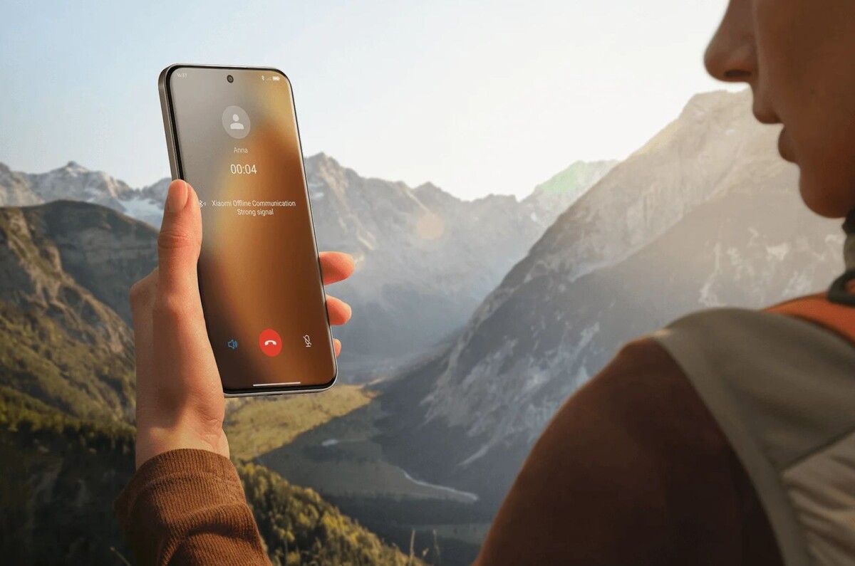 REDMI Note 15 Pro Plus Xiaomi Offline Communication
