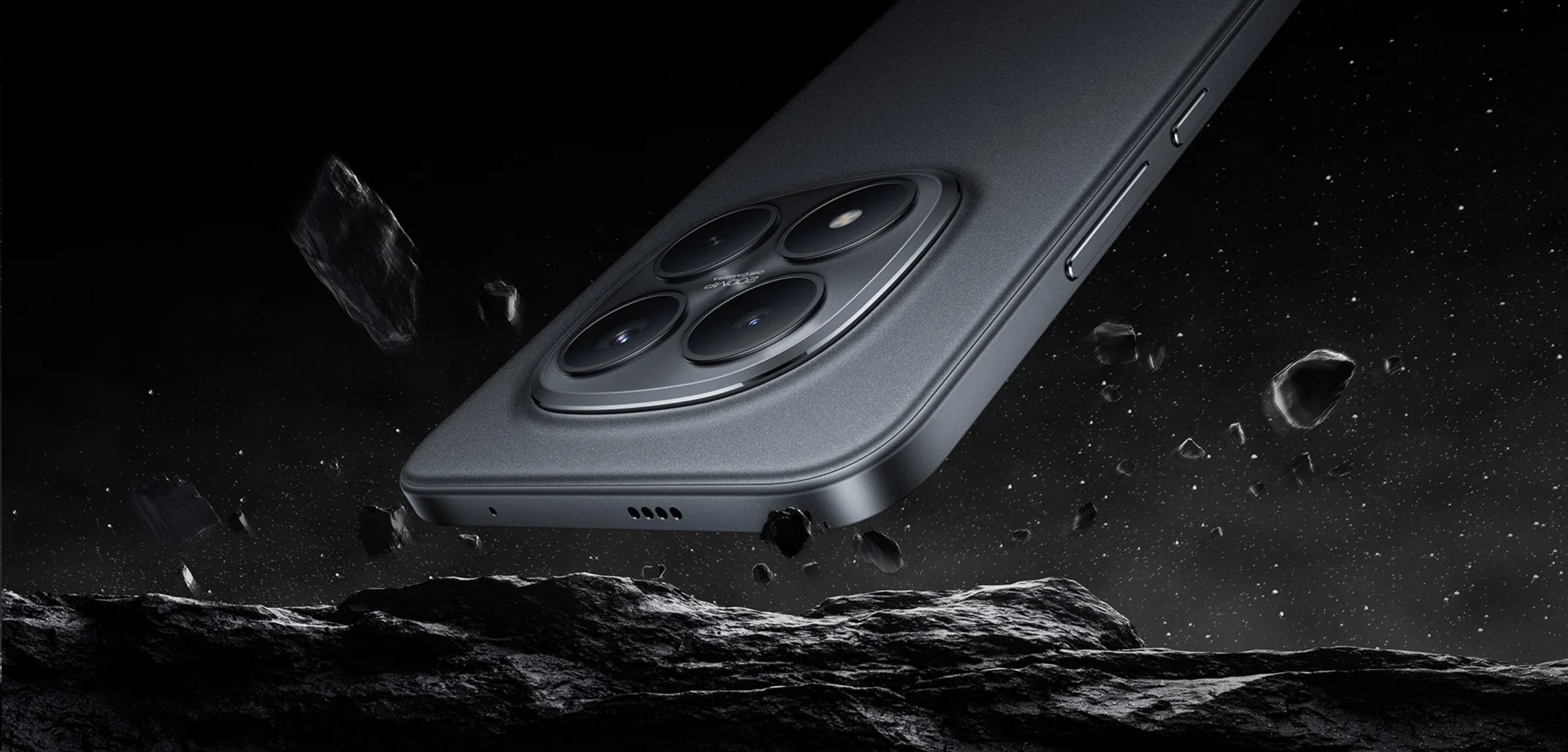 REDMI Note 15 Pro+ strapabíró