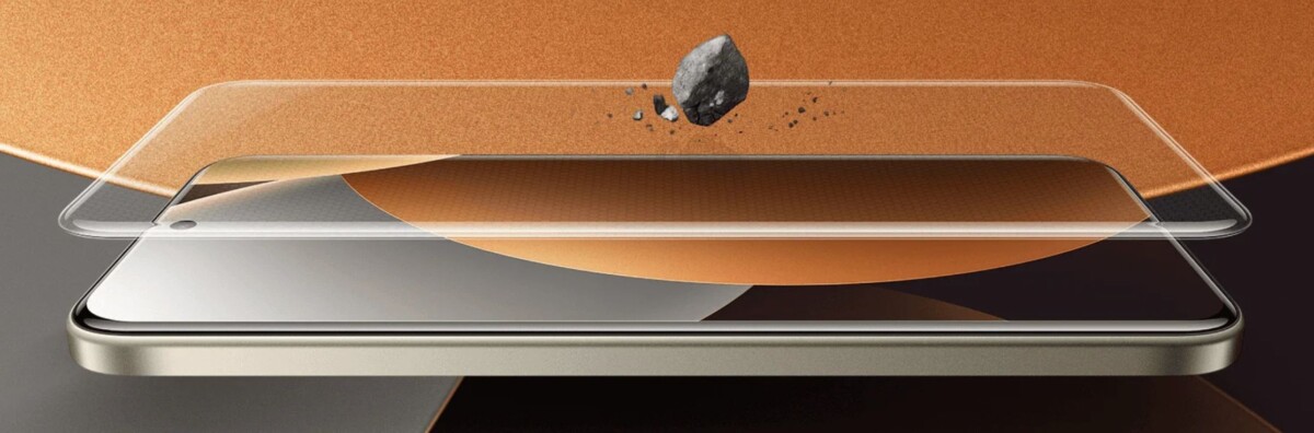 REDMI Note 15 Pro+ védett kijelző