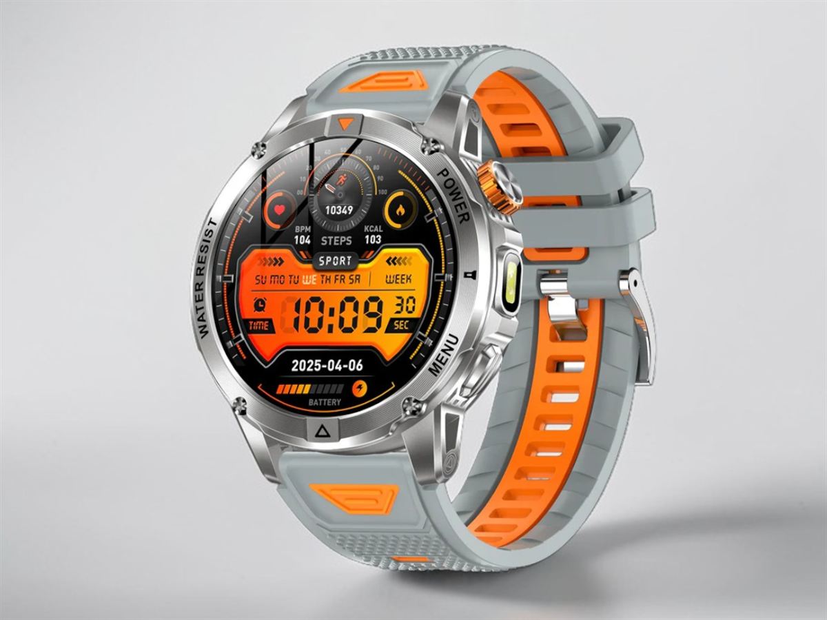 Rollme PowerX okosóra ezüst