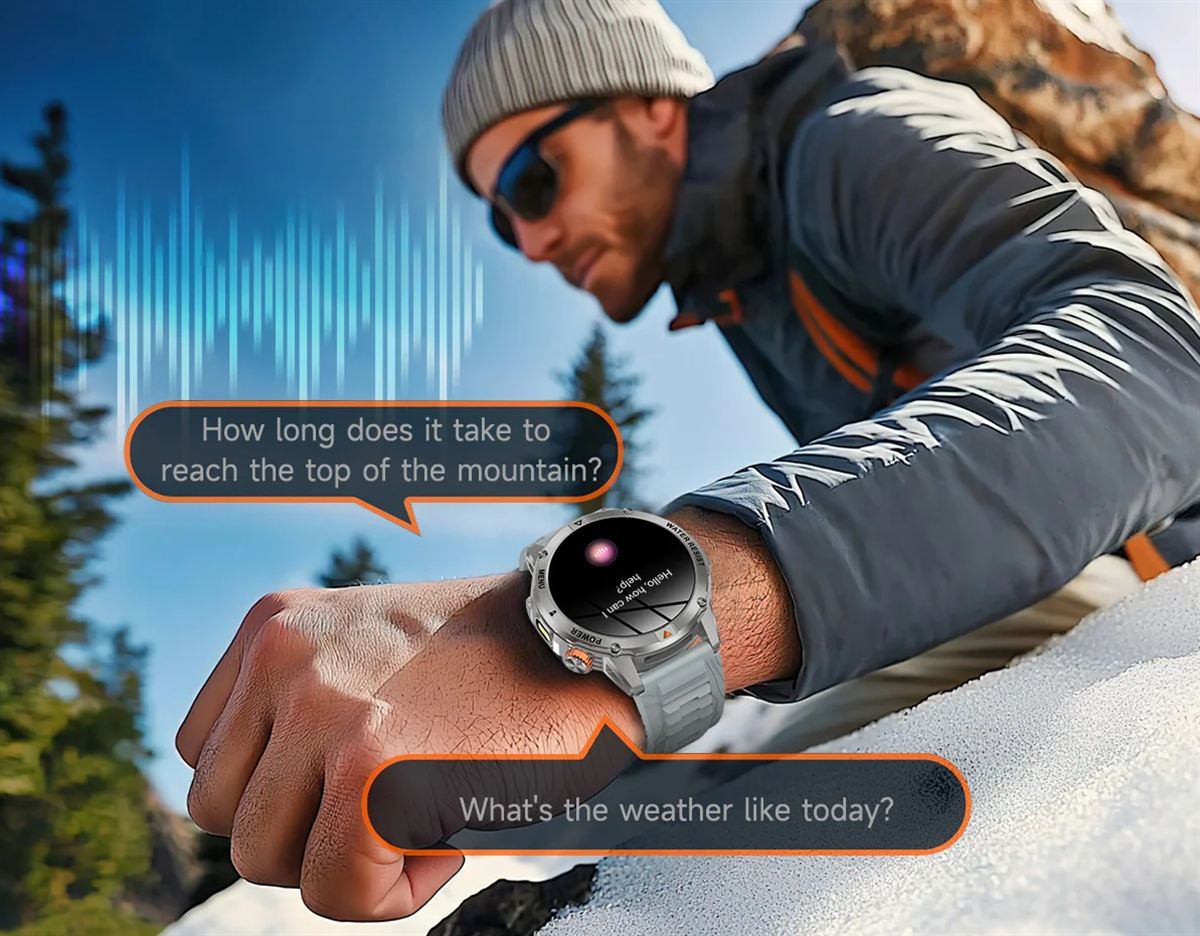 Rollme PowerX okosóra hang asszisztens