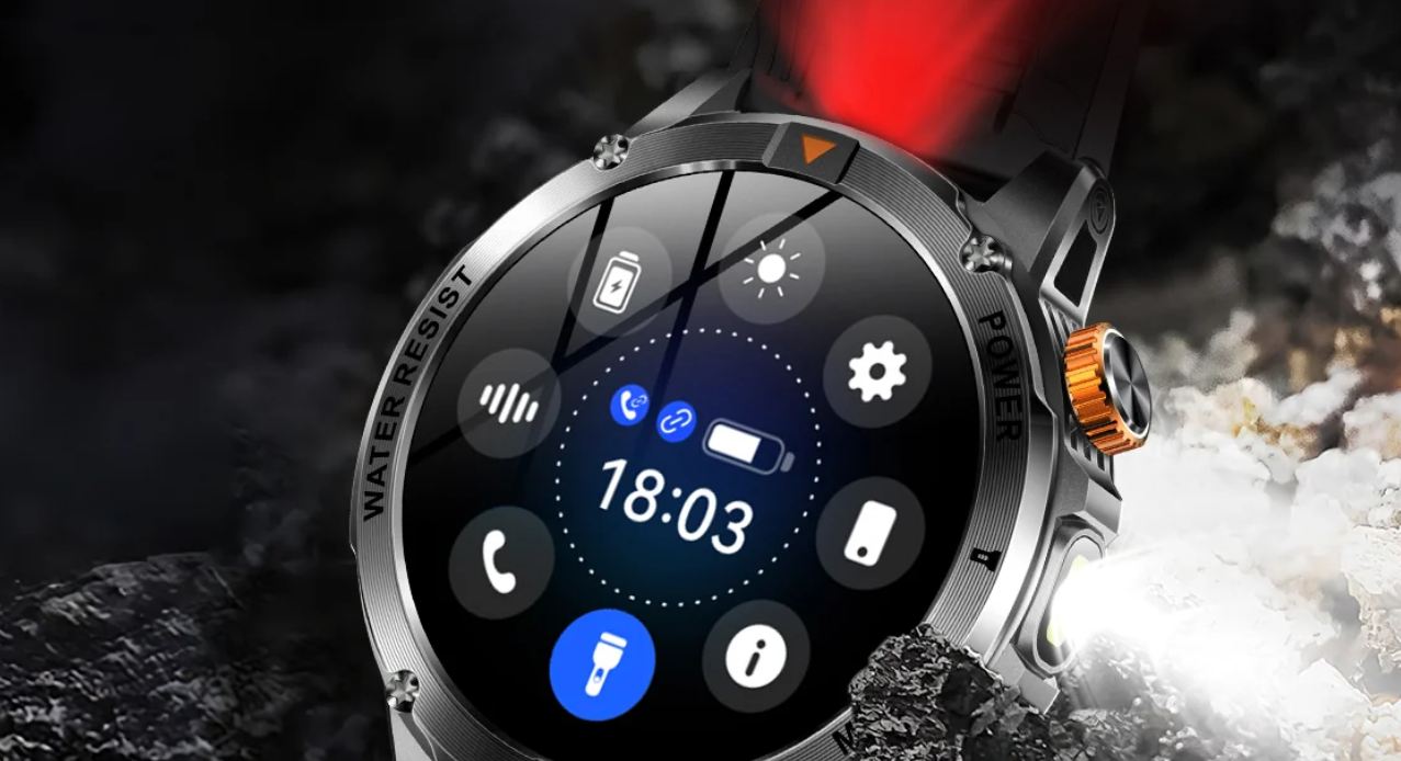 Rollme PowerX okosóra lámpa