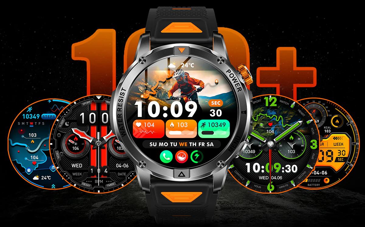 Rollme PowerX okosóra óralapok