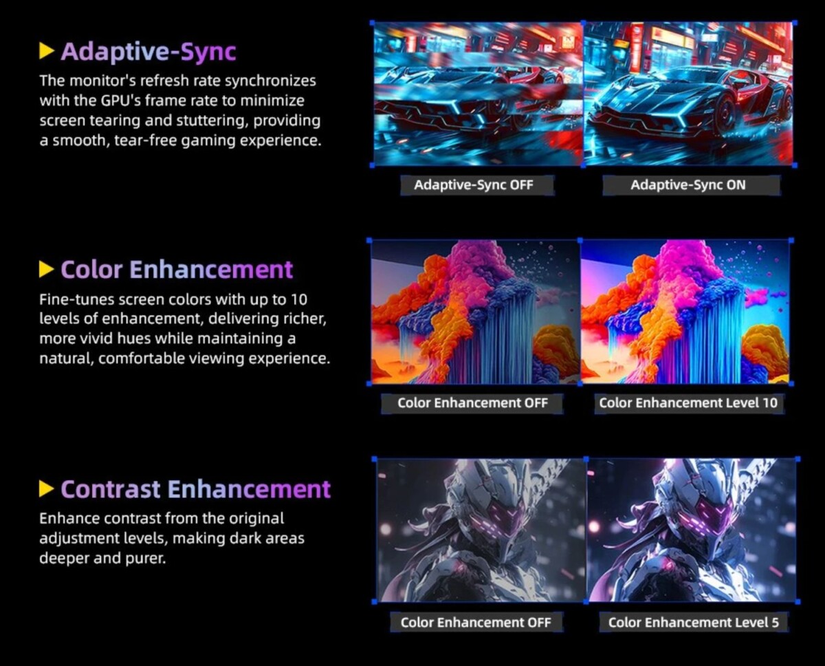 TITAN ARMY C24A1H képjavítások