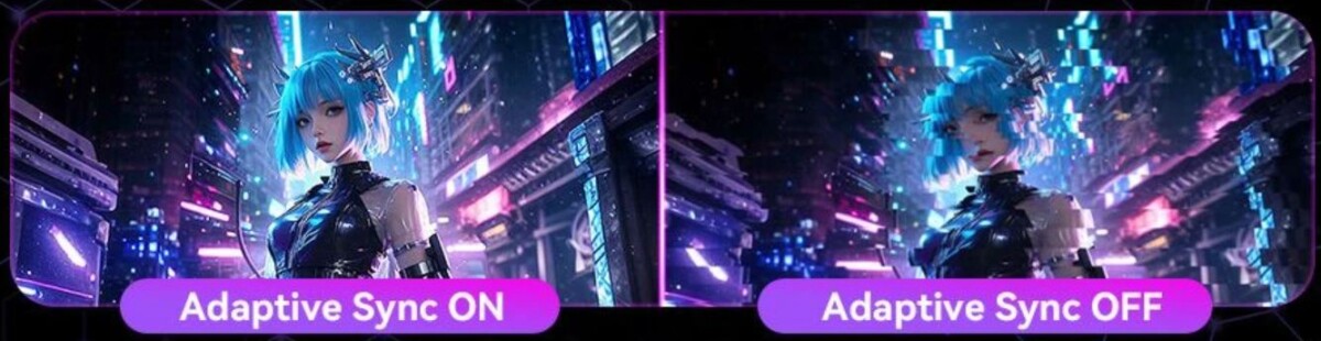 TITAN ARMY P275MV PLUS Adaptive Sync