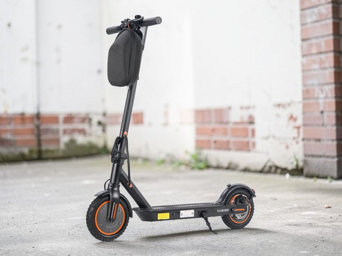 TWOFISH V1 MAX Elektromos Roller