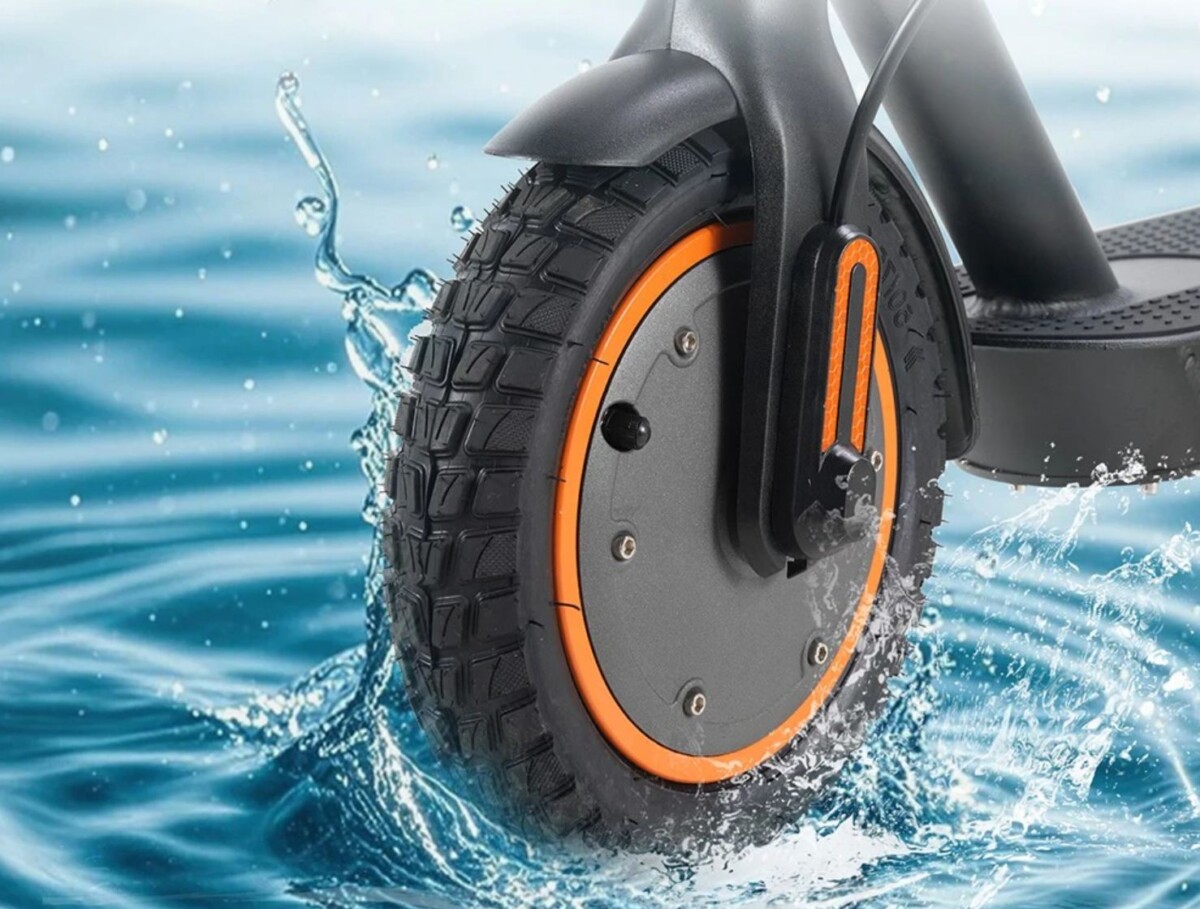 TWOFISH V1 MAX Elektromos Roller 10" kerekekkel