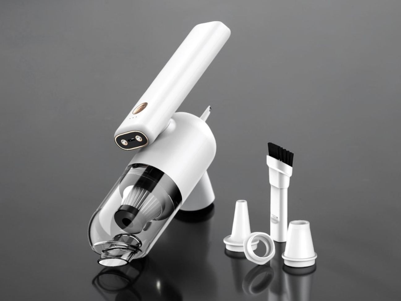 Tevorex mini porszívó