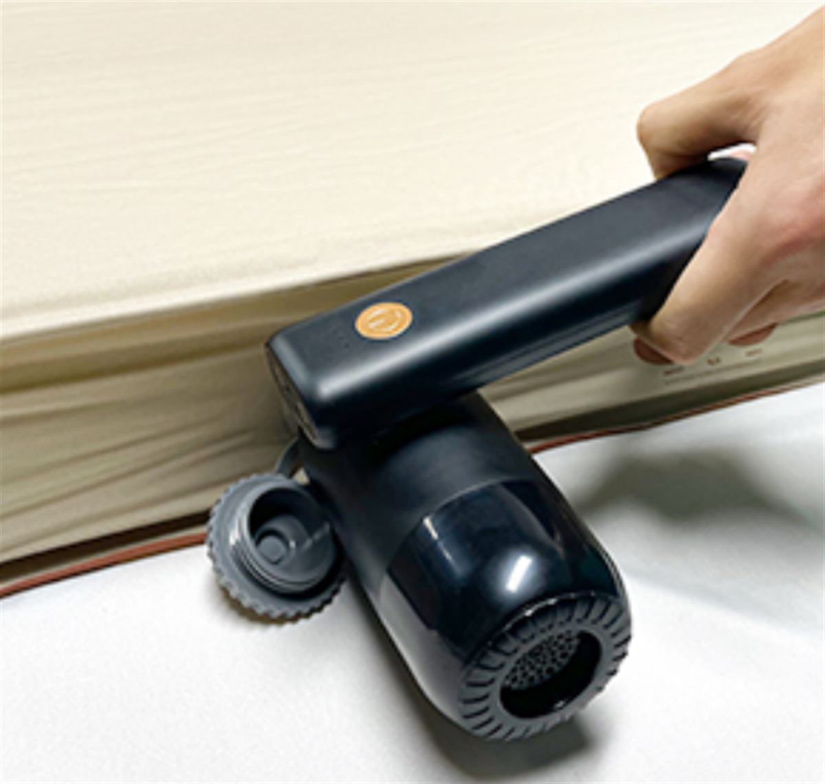 Tevorex mini porszívó állítható markolat