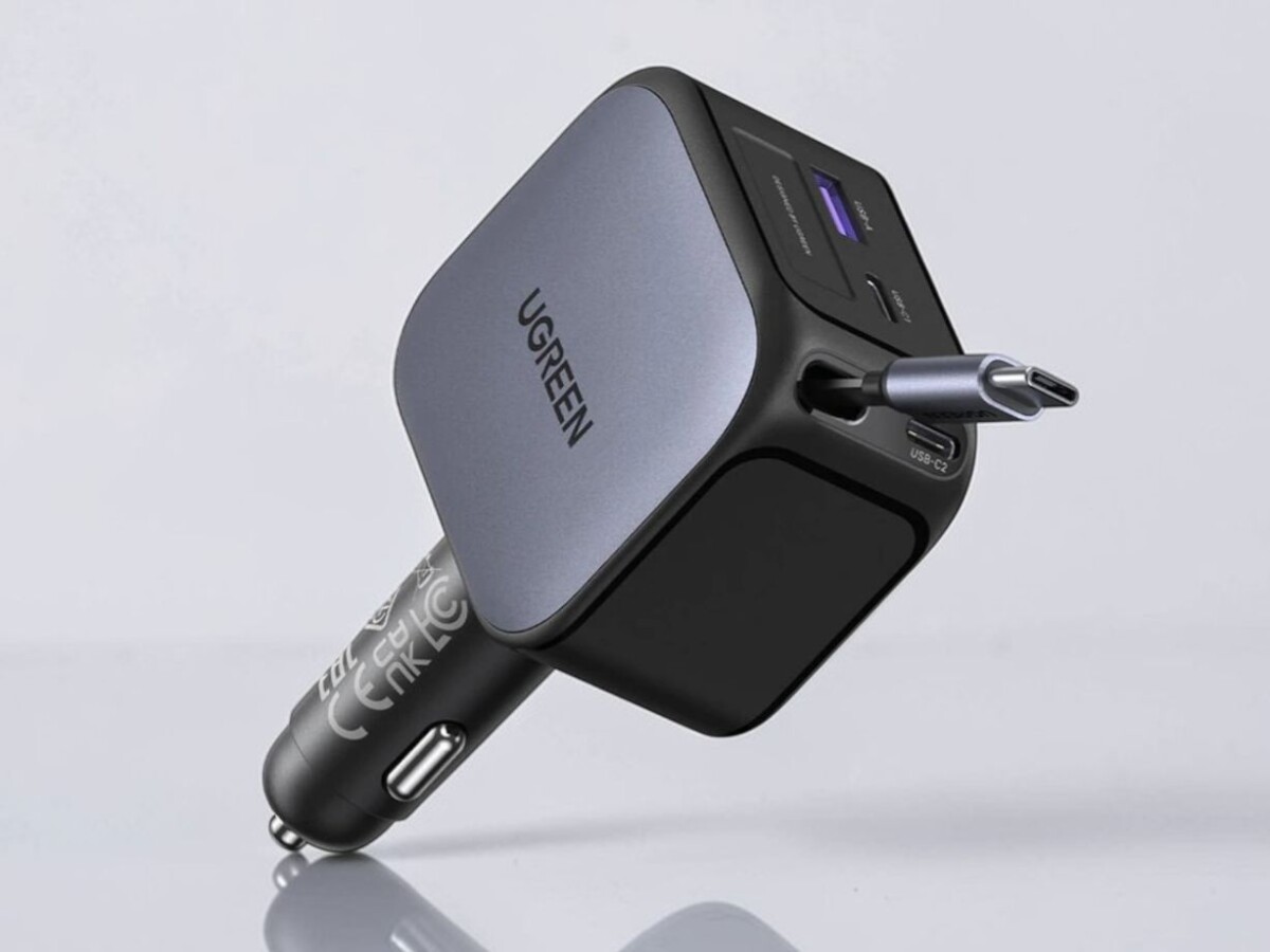 UGREEN 145W autós töltő