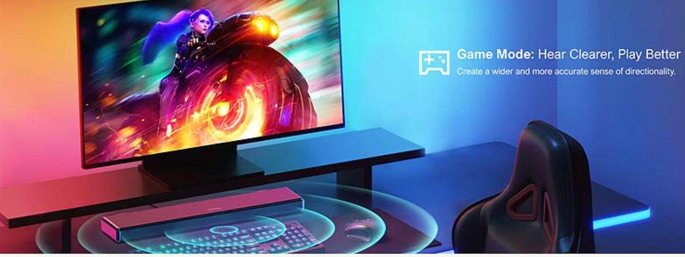 ULTIMEA Nova S40 PC hangszóró