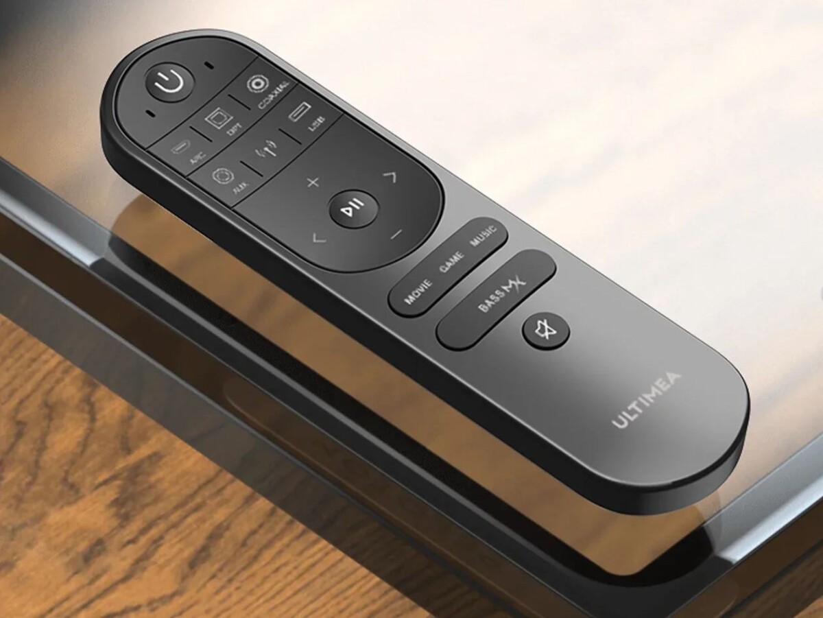 ULTIMEA Nova S40 Távirányító
