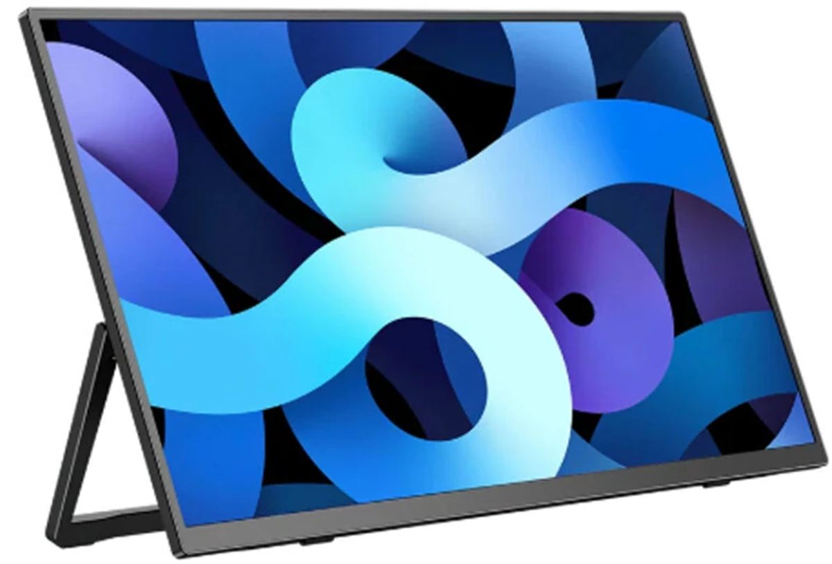 UPERFECT UFree V hordozható monitor