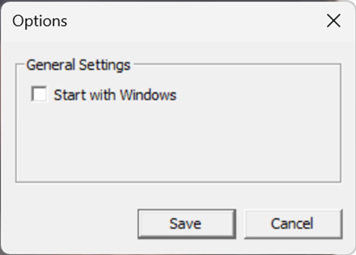 Volume Hub automatikus indítás