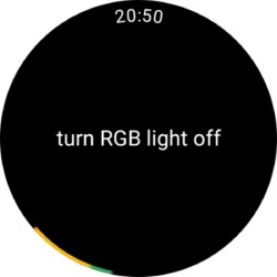 Wear OS okosotthon vezérlés ki be kapcsolás