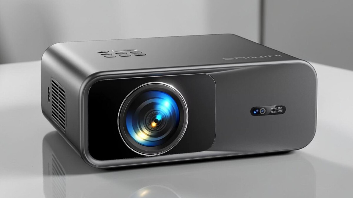 Wimius Google TV projektor